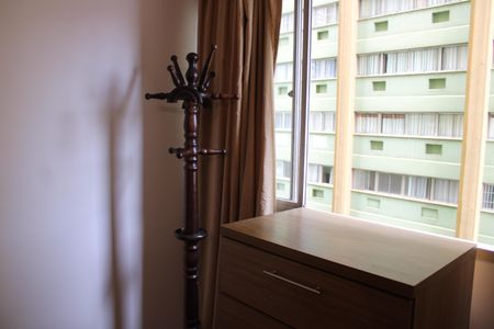 Apartamento à venda com 40m², 1 quarto e 1 vagaSuíte