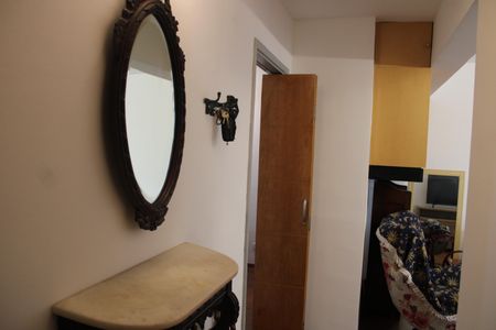 Apartamento à venda com 40m², 1 quarto e 1 vagaSala