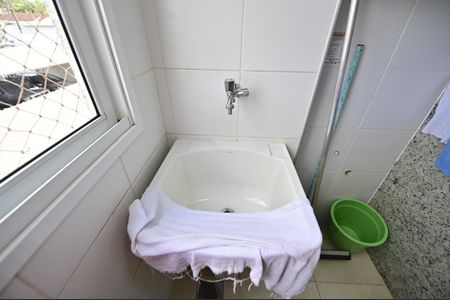 Apartamento para alugar com 60m², 2 quartos e 1 vaga Apartamento para alugar com 60m², 2 quartos e 1 vagaÁrea de Serviço