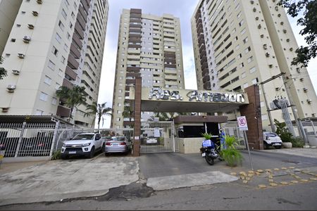 Apartamento para alugar com 60m², 2 quartos e 1 vaga Apartamento para alugar com 60m², 2 quartos e 1 vagaFachada
