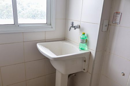 Área de Serviço de apartamento para alugar com 2 quartos, 60m² em Parque Amazonia, Goiânia