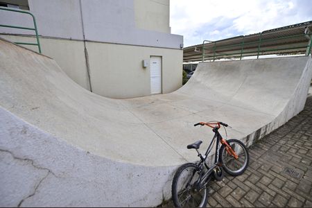 Apartamento para alugar com 60m², 2 quartos e 1 vaga Apartamento para alugar com 60m², 2 quartos e 1 vagaÁrea comum