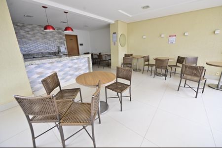 Apartamento para alugar com 60m², 2 quartos e 1 vaga Apartamento para alugar com 60m², 2 quartos e 1 vagaÁrea comum