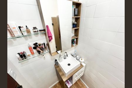 Casa à venda com 124m², 5 quartos e 2 vagasBanheiro da Suíte 3