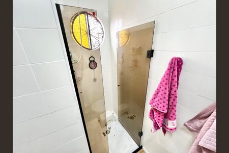 Casa à venda com 124m², 5 quartos e 2 vagasBanheiro da Suíte 3