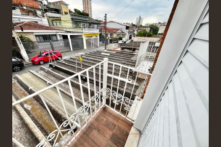 Casa à venda com 124m², 5 quartos e 2 vagasQuarto 3 - Suíte Varanda