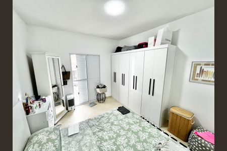 Casa à venda com 124m², 5 quartos e 2 vagasQuarto 3 - Suíte