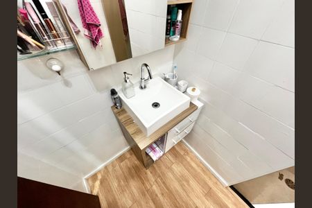 Casa à venda com 124m², 5 quartos e 2 vagasBanheiro da Suíte 3