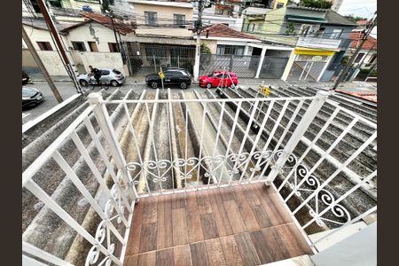 Casa à venda com 124m², 5 quartos e 2 vagasQuarto 3 - Suíte Varanda