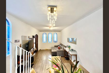 Sala de casa à venda com 5 quartos, 124m² em Santa Teresinha, São Paulo