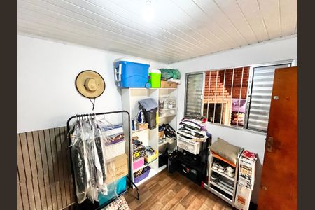 Casa à venda com 124m², 5 quartos e 2 vagasÁrea de Serviço