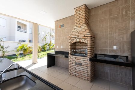 Apartamento para alugar com 38m², 2 quartos e sem vagaChurrasqueira