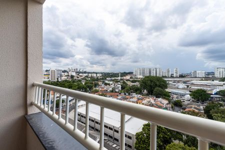 Apartamento para alugar com 38m², 2 quartos e sem vagaVaranda