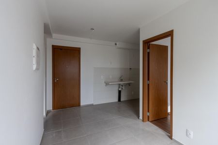 Sala de apartamento para alugar com 2 quartos, 38m² em Lapa, São Paulo