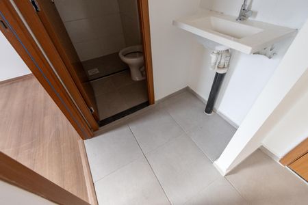 Apartamento para alugar com 38m², 2 quartos e sem vagaLavabo