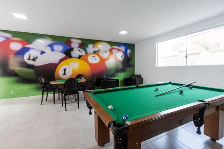 Apartamento para alugar com 38m², 2 quartos e sem vagaSalão de Jogos