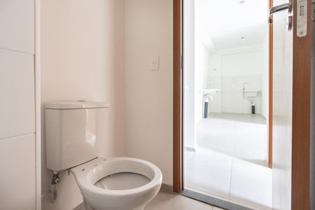 Apartamento para alugar com 38m², 2 quartos e sem vagaBanheiro