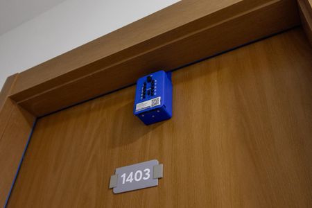 Apartamento para alugar com 38m², 2 quartos e sem vagaLockbox