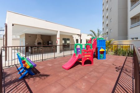 Apartamento para alugar com 38m², 2 quartos e sem vagaPlayground