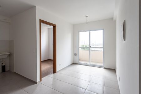 Sala de apartamento para alugar com 2 quartos, 38m² em Lapa, São Paulo