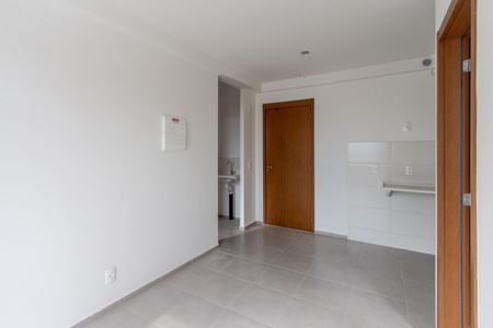 Sala de apartamento para alugar com 2 quartos, 38m² em Lapa, São Paulo