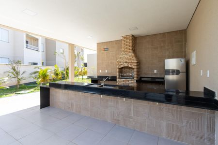 Apartamento para alugar com 38m², 2 quartos e sem vagaChurrasqueira