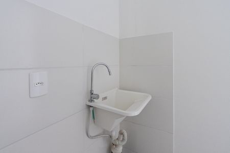 Apartamento para alugar com 38m², 2 quartos e sem vagaCozinha e Área de Serviço