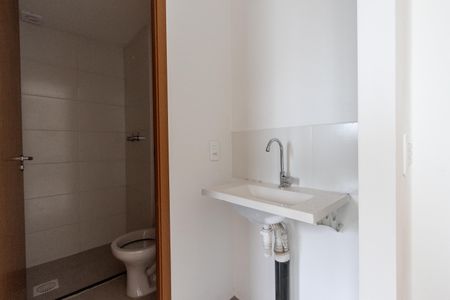 Apartamento para alugar com 38m², 2 quartos e sem vagaLavabo