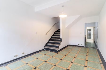 Sala de casa à venda com 2 quartos, 120m² em Chácara Santo Antônio (zona Sul), São Paulo