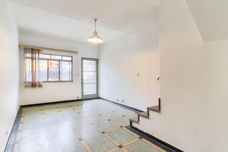 Sala de casa à venda com 2 quartos, 120m² em Chácara Santo Antônio (zona Sul), São Paulo