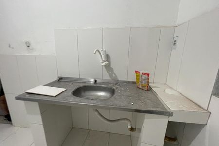 Casa para alugar com 80m², 1 quarto e sem vagaCozinha