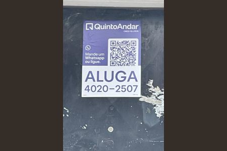 Casa para alugar com 80m², 1 quarto e sem vagaPlaquinha instalada