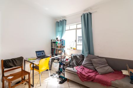 Sala de apartamento à venda com 1 quarto, 54m² em Jardim São Paulo, São Paulo