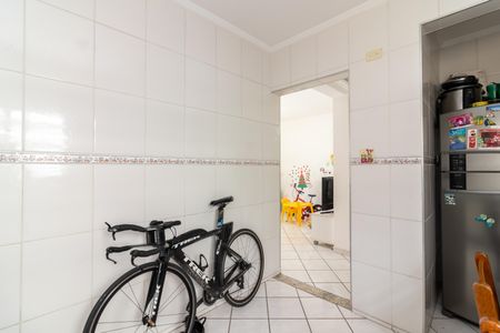 Apartamento à venda com 54m², 1 quarto e sem vaga Apartamento à venda com 54m², 1 quarto e sem vagaCozinha