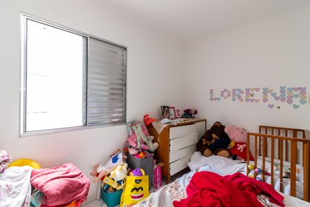 Quarto de apartamento à venda com 1 quarto, 54m² em Jardim São Paulo, São Paulo