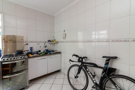 Apartamento à venda com 54m², 1 quarto e sem vaga Apartamento à venda com 54m², 1 quarto e sem vagaCozinha