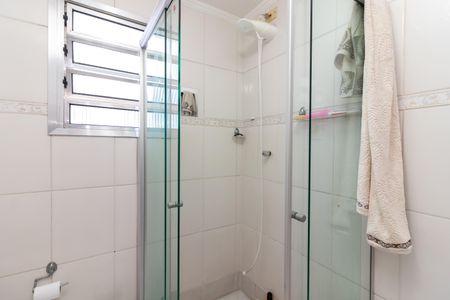 Banheiro de apartamento à venda com 1 quarto, 54m² em Jardim São Paulo, São Paulo