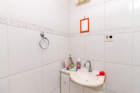 Banheiro de apartamento à venda com 1 quarto, 54m² em Jardim São Paulo, São Paulo