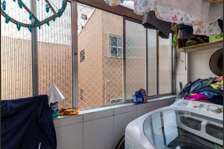 Apartamento à venda com 54m², 1 quarto e sem vaga Apartamento à venda com 54m², 1 quarto e sem vagaÁrea de Serviço