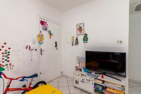 Sala de apartamento à venda com 1 quarto, 54m² em Jardim São Paulo, São Paulo