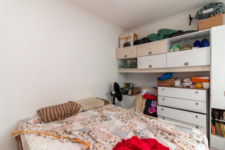 Quarto de apartamento à venda com 1 quarto, 54m² em Jardim São Paulo, São Paulo