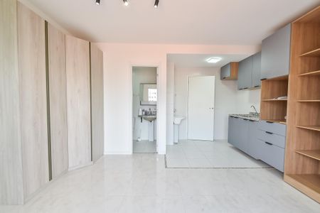 Studio de kitnet/studio para alugar com 1 quarto, 23m² em Liberdade, São Paulo