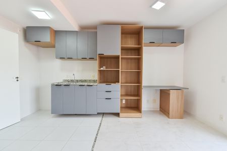 Studio para alugar com 28m², 1 quarto e sem vagaStudio