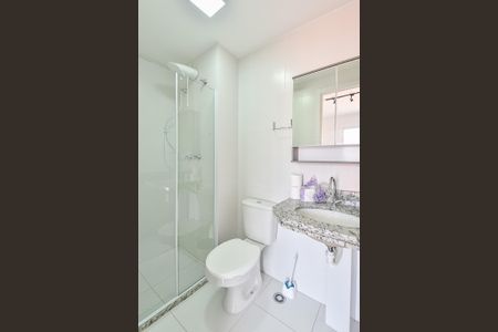 Studio para alugar com 28m², 1 quarto e sem vagaBanheiro