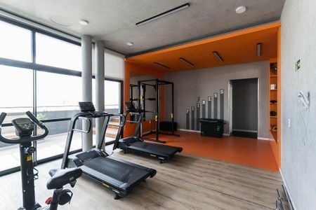 Área Comum  de apartamento para alugar com 1 quarto, 30m² em Azenha, Porto Alegre