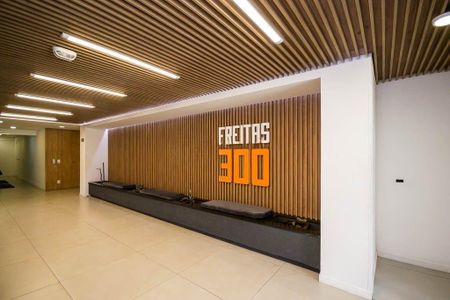 Apartamento para alugar com 30m², 1 quarto e 1 vagaÁrea Comum 