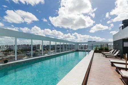 Apartamento para alugar com 30m², 1 quarto e 1 vagaÁrea Comum 