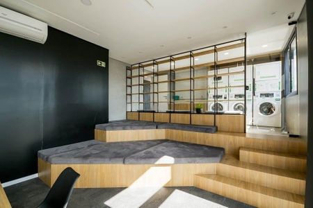 Apartamento para alugar com 30m², 1 quarto e 1 vagaÁrea Comum 