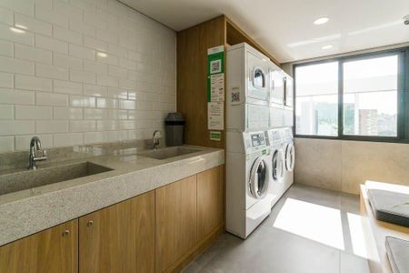 Área Comum  de apartamento para alugar com 1 quarto, 30m² em Azenha, Porto Alegre