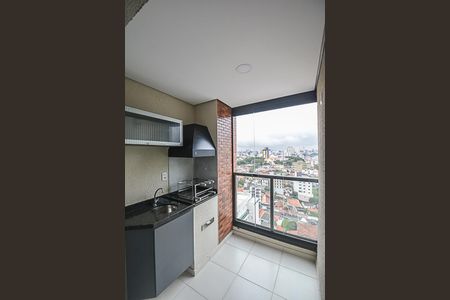 Apartamento à venda com 53m², 2 quartos e 1 vaga Apartamento à venda com 53m², 2 quartos e 1 vagaVaranda gourmet
